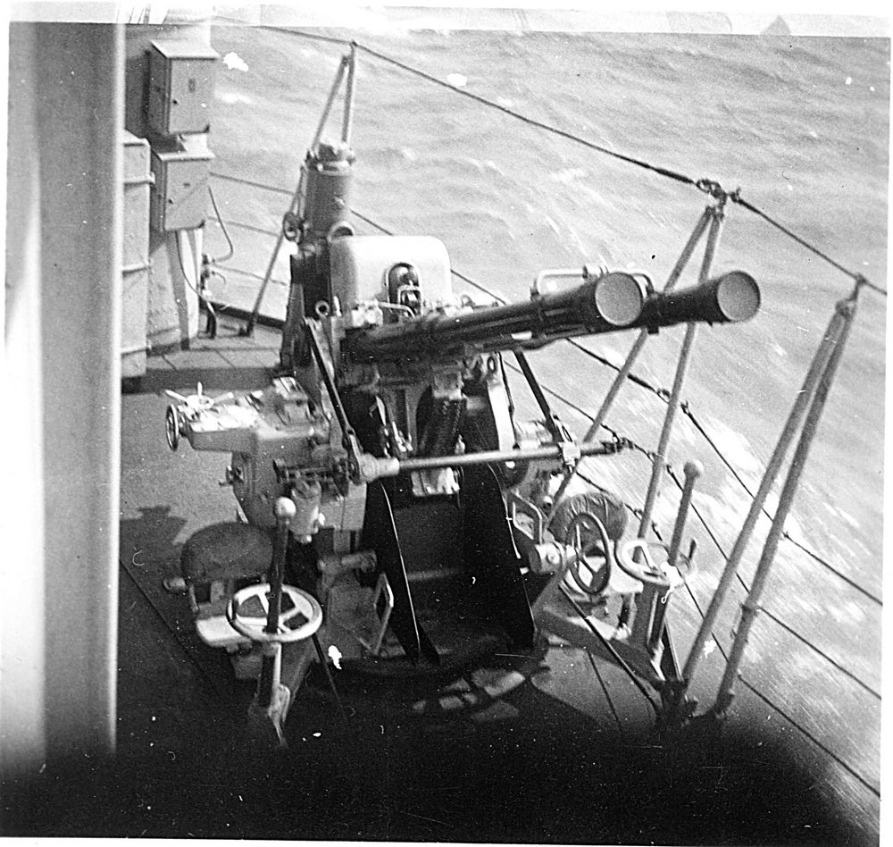 Naval Automatic guns: Part 2 Bofors, Oerlikon and similar calibre guns